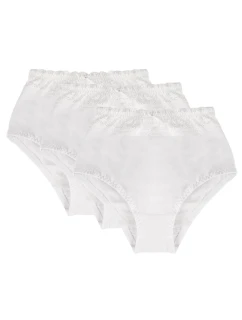 Mitex Eva 3-pack barva:bílá