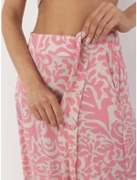 Sukně D73771M50222B růžová