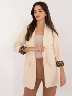 Námořnictvo DHJ MA 18657 1.86 světle béžová Námořnictvo DHJ MA 18657 1.86 světle béžová