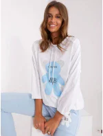 Souprava RV KMPL 8727.25x světle modrá