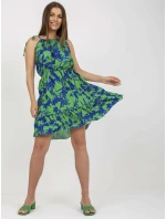 Šaty WN SK 0806.47P zelená Šaty WN SK 0806.47P zelená