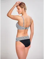 Dámský spodní díl plavek Anya Stripe SW0897 - Panache