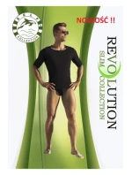 Zeštíhlující pánské tričko F019 - Self Zeštíhlující pánské tričko F019 - Self