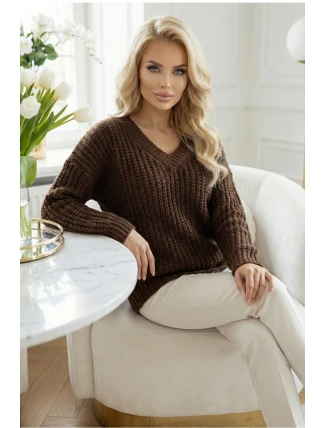 Svetr  model 223009 Numoco