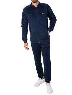 Tepláková souprava Ellesse Bunero Navy M SDA14665-429