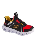 Skechers Slip-Ins: Hypno-Flash 2.0 - Vexlux 403830L-BKRD Black 27