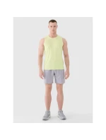 Pánské rychleschnoucí tréninkové šortky 4F 4FWSS25TFSHM0912-25S