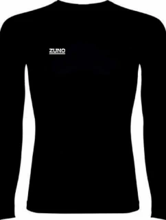 ZUNO termo tričko černé pánské