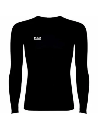 ZUNO termo tričko černé pánské