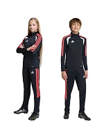 Kalhoty adidas Tiro 26 League Slim black-red JY7115 Kalhoty adidas Tiro 26 League Slim black-red JY7115