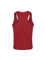 Adidas Boxing Top modré tričko Adidas Boxing Top modré tričko