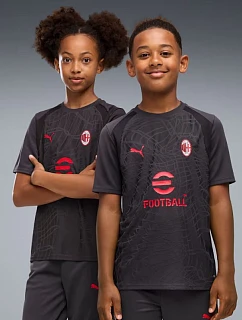 Tričko Puma AC Milan Training JSY 786641-20