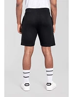 Fruit of the Loom Iconic 250 Shorts Teplákové kraťasy 16.4066 black Fruit of the Loom Iconic 250 Shorts Teplákové kraťasy 16.4066 black