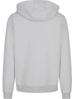 New Morning Studios NM 010 Unisex mikina s kapucí 57.0010 light asphalt