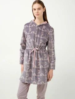 Vamp - Župan s kapucí na zip 21481 - Vamp