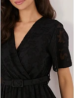 Šaty IT SK 22675.04 černá