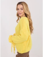 Jumper MI SW 1512.28 žlutý