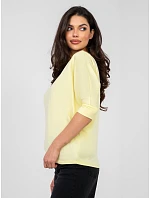 Halenka RV BZ A1186.89 světle žlutá