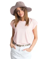 Tričko RV TS 4833.90P světle růžová