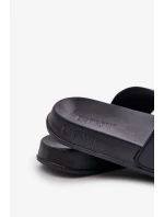 Pěnové Pantofle Dámské Big Star OO274040 Černé Pěnové Pantofle Dámské Big Star OO274040 Černé