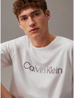 Spodní prádlo Pánská trička S/S CREW NECK 000NM2501EO76 - Calvin Klein