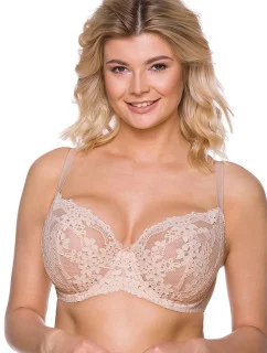 Dámská podprsenka 2283 béžová - Lupoline