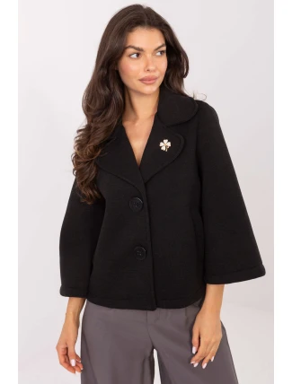 Plášť model 218400 Rue Paris Plášť model 218400 Rue Paris