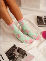 Milena ponožky 0200-153 Králík 37-41