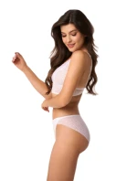 Dámské kalhotky 202 white - BABELL