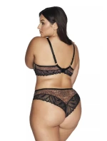 Dámská podprsenka 2132 Wild pantera - AVA Dámská podprsenka 2132 Wild pantera - AVA