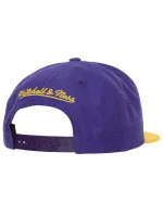 Mitchell & Ness NBA Los Angeles Lakers NBA Team 2 Tone2.0 Snapback NBA Lakers Kšiltovka HHSS3264-LALYYPPPPRYW