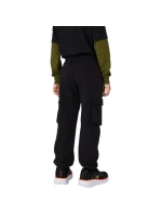 Dětské kalhoty Champion černé 307331 KK001