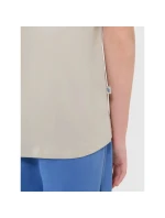 Chlapecké bavlněné tričko 4F 4FJWSS25TTSHM2186-12S