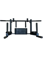 ZÁBRADLÍ PRO CVIČENÍ S TYČÍ 2V1 BENCHK D8 ZÁBRADLÍ PRO CVIČENÍ S TYČÍ 2V1 BENCHK D8