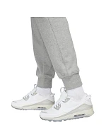 Pánské kalhoty Nike Club Knit Jogger šedé FQ4330 063 Pánské kalhoty Nike Club Knit Jogger šedé FQ4330 063