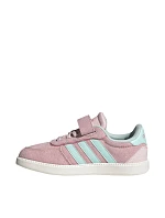 Dětská obuv adidas Breaknet Sleek pink and mint JS0136