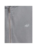 Dámská mikina s kapucí v oversize střihu 4F 4FRSS26TSWSF3189-27S Dámská mikina s kapucí v oversize střihu 4F 4FRSS26TSWSF3189-27S