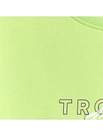 Dámské tričko 4F F2717 světle žluté 4FWSS26TTSHF2717 73S Dámské tričko 4F F2717 světle žluté 4FWSS26TTSHF2717 73S