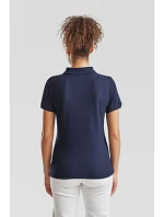 Fruit of the Loom Lady-Fit Premium Polo Dámské piqué polo 16.3030 sunflower Fruit of the Loom Lady-Fit Premium Polo Dámské piqué polo 16.3030 sunflower