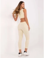 Sada 359 KMPL 011.20 světle béžová