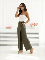 Kalhoty CS SP XYS3376.96 khaki