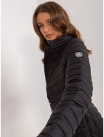 Bunda D50076XB44536A3 černá Bunda D50076XB44536A3 černá