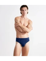 Pánské slipy GO Smooth Brief C2P - UNKNOWN - modré V003 - SLOGGI