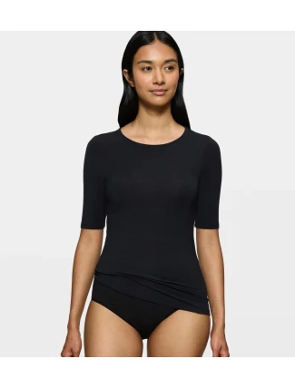 Beauty Layers SSL Top 04 - BLACK - TRIUMPH BLACK - TRIUMPH Beauty Layers SSL Top 04 - BLACK - TRIUMPH BLACK - TRIUMPH