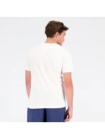 New Balance Sport Core Cotton Jersey S WT M MT31906WT tričko