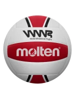 Oficiální míč WWR pro ragby na vozíku Molten WR58X-RK