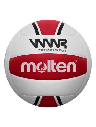 Oficiální míč WWR pro ragby na vozíku Molten WR58X-RK