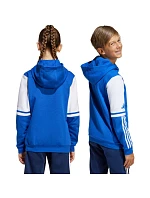Adidas Squadra 25 Sweat Hoody Jr JD4806 Mikina Adidas Squadra 25 Sweat Hoody Jr JD4806 Mikina