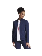 Skechers Go Walk Everywhere Full Zip Hoodless W3JA261-NVY Navy Blue L Skechers Go Walk Everywhere Full Zip Hoodless W3JA261-NVY Navy Blue L