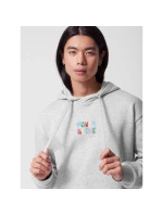 Pánská nepruhovaná mikina s kapucí Outhorn OTHWSS24TSWSM1636-27M